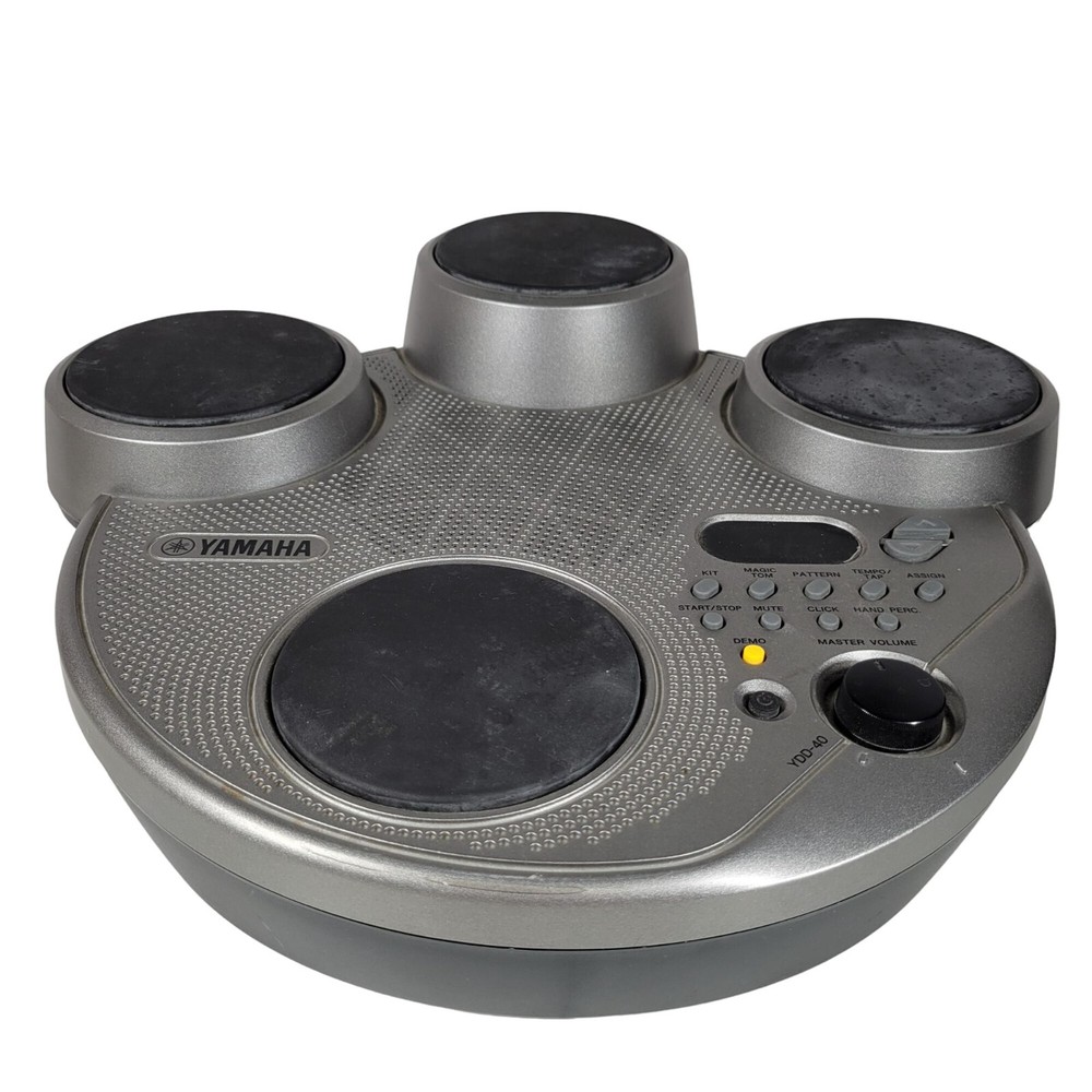 Yamaha YDD-40 Digital Percussion Drum MachineTested Works