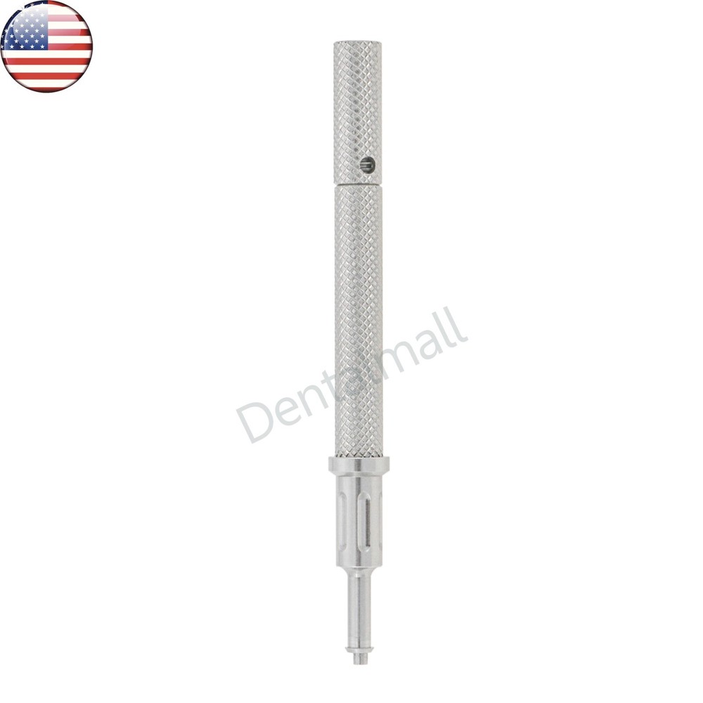 US Universal Overdenture Implant Caps 2.4Lbs Locarot Core Tools