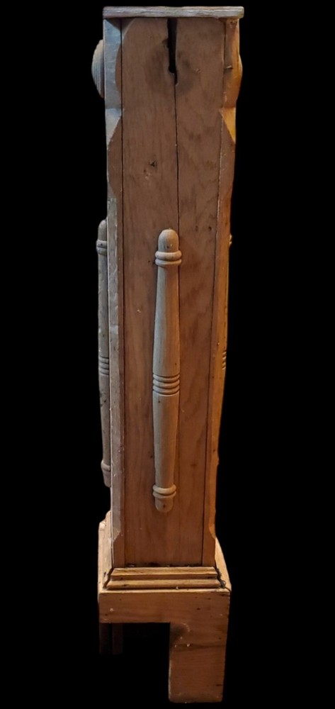 Bullseye Newel Post GAM0248