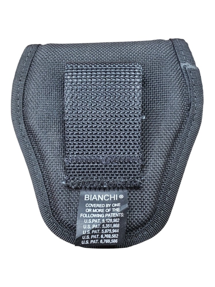 Bianchi Accumold Covered Cuff Case