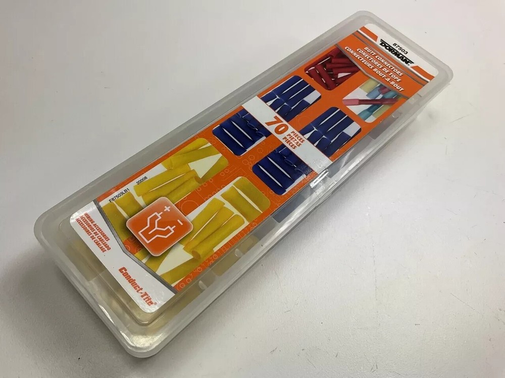 Dorman 87503 Terminal Assortment - 70 Pieces