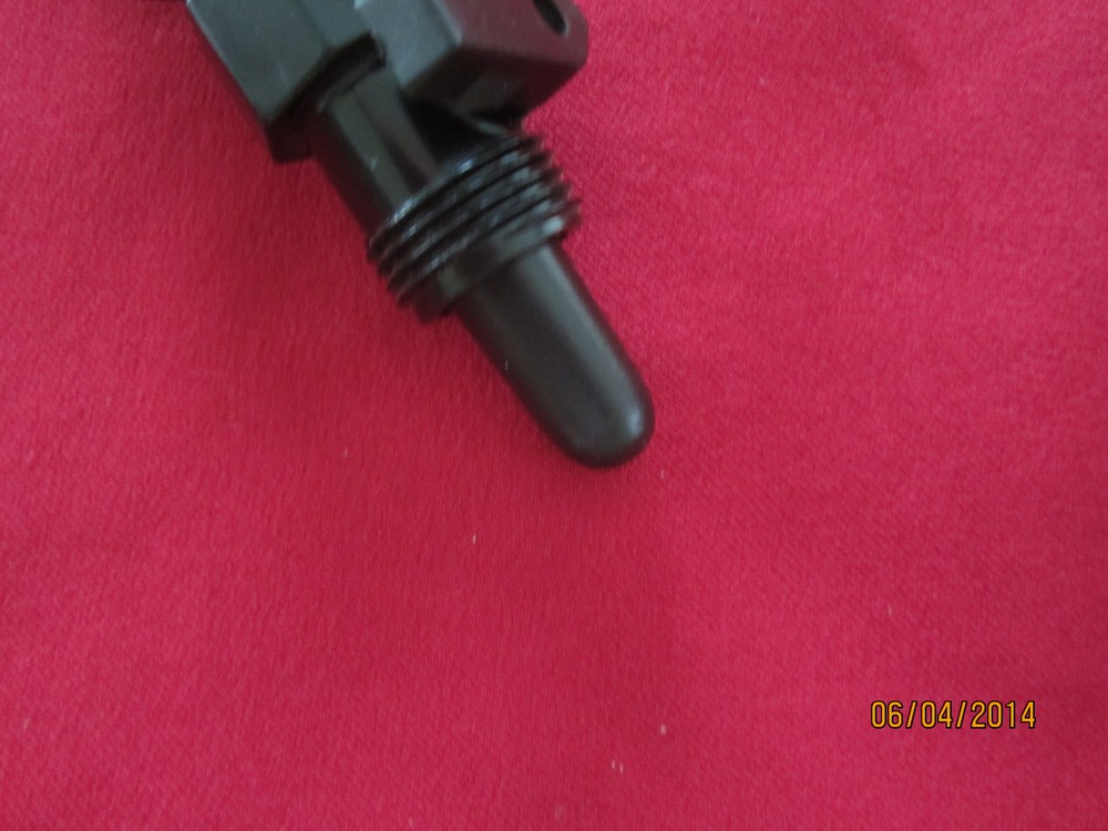 TH MARINE AERATOR HEAD W/SHUT-OFF VALVE P# AHV-1DP