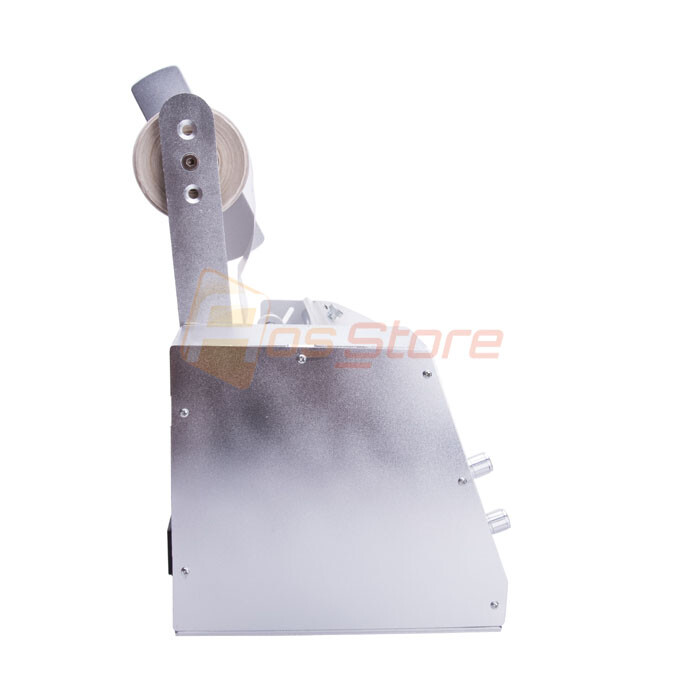 New Digital Automatic Label Dispenser Auto Stripper Separating Sticker Machine