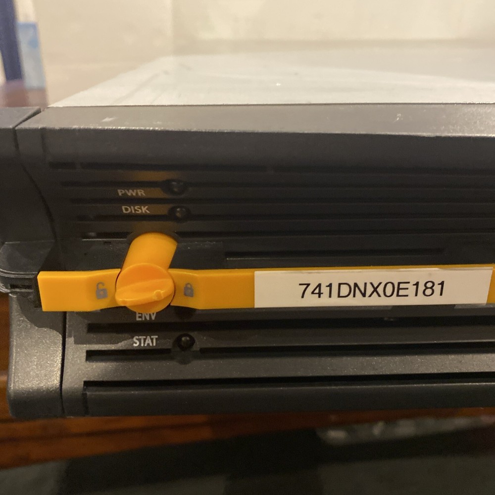 Nexsan E-Series E18 San Storage Array 3500335 - No HDD