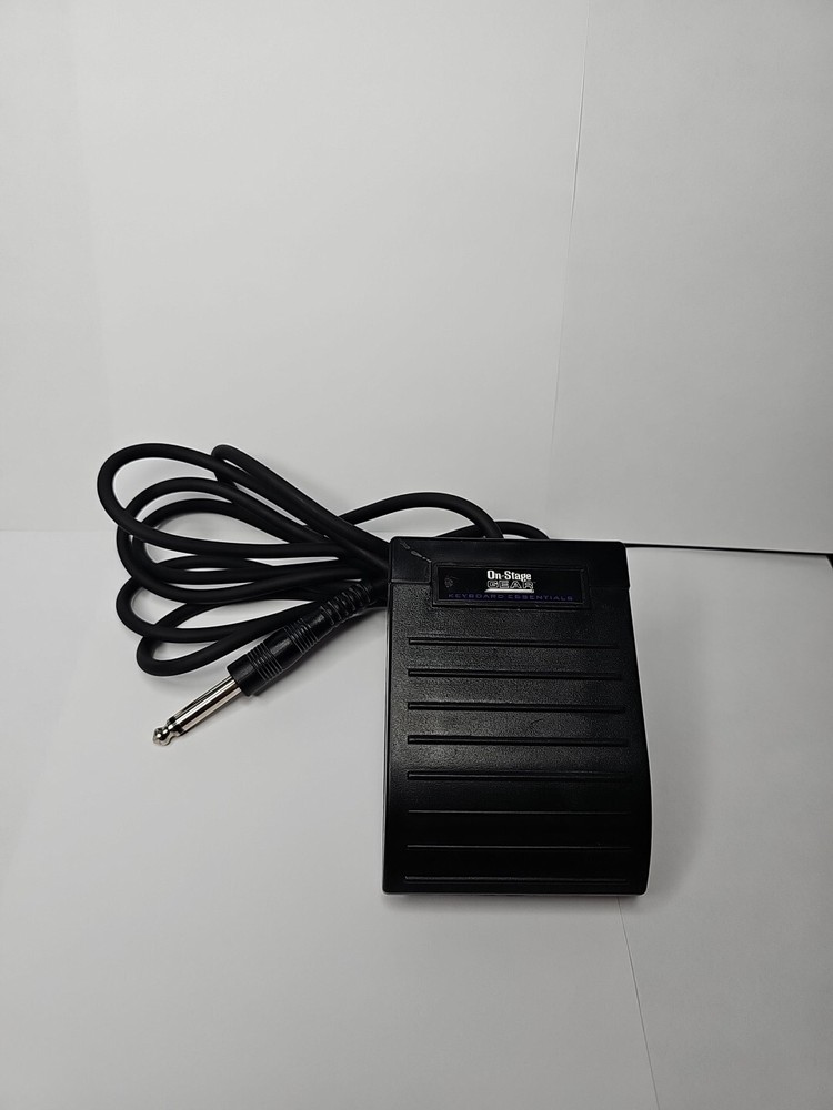 On-Stage KSP20 Keyboard Sustain Pedal