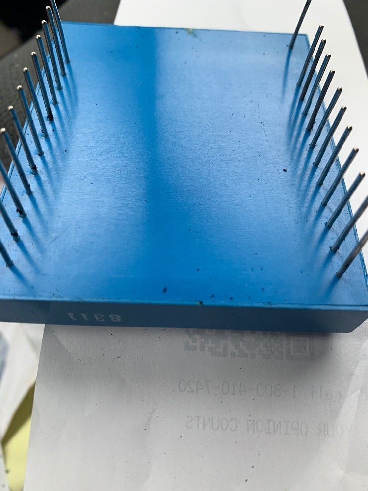 Vintage DDC S/D Converter SOCN 166150 . 21877. 4206A ILC DATA DEVICE CORP.