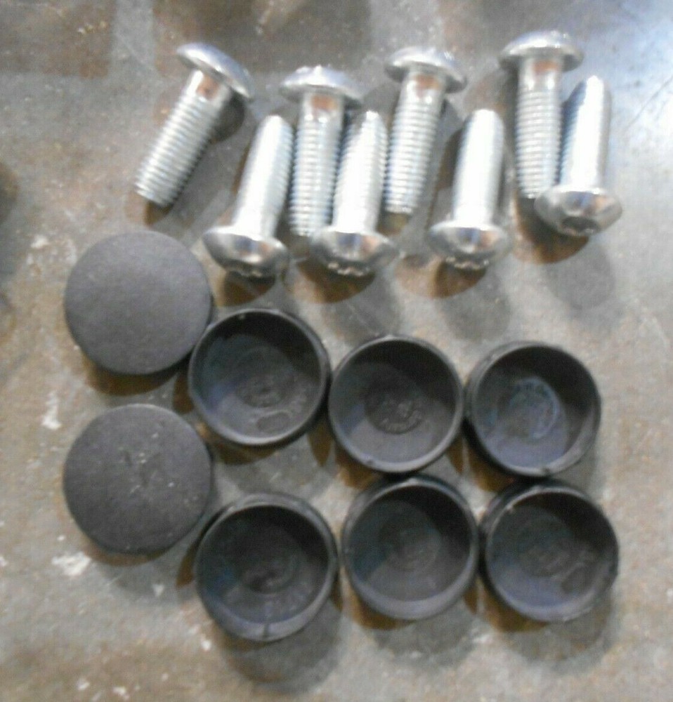 VALD ForceDeck Base Frame Parts (161-G2)