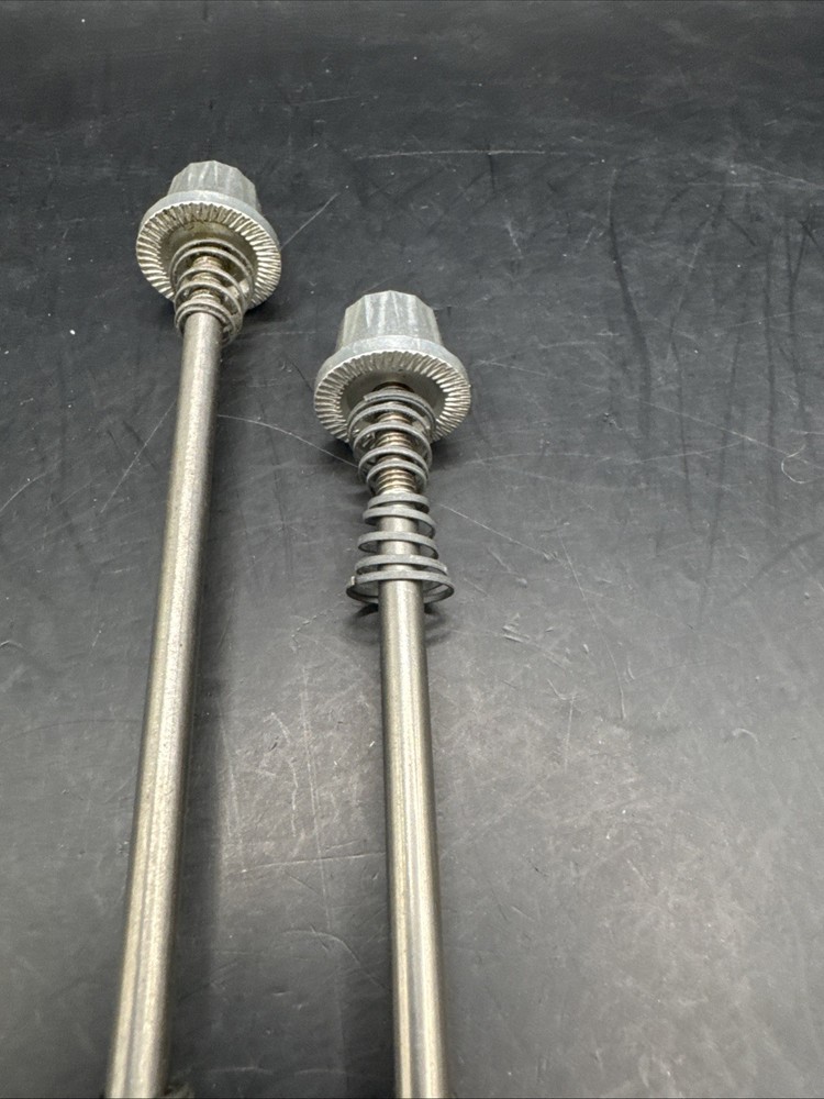 Voss Bikes Made In Italy Quick Release Skewers