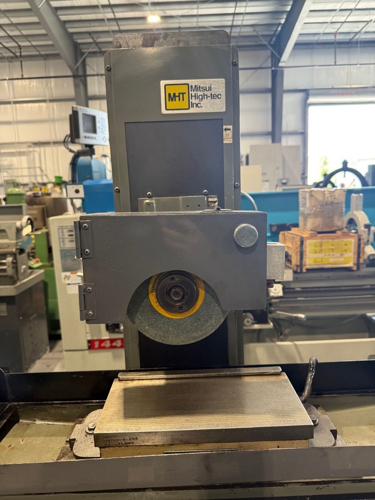 MITSUI #MSG-200 6 x 12” Precision Surface Grinder 1998’ #7693