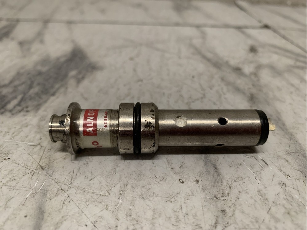 ALNOR VELOMETER SERIES 6000 P AIR VELOCITY FLOW METER