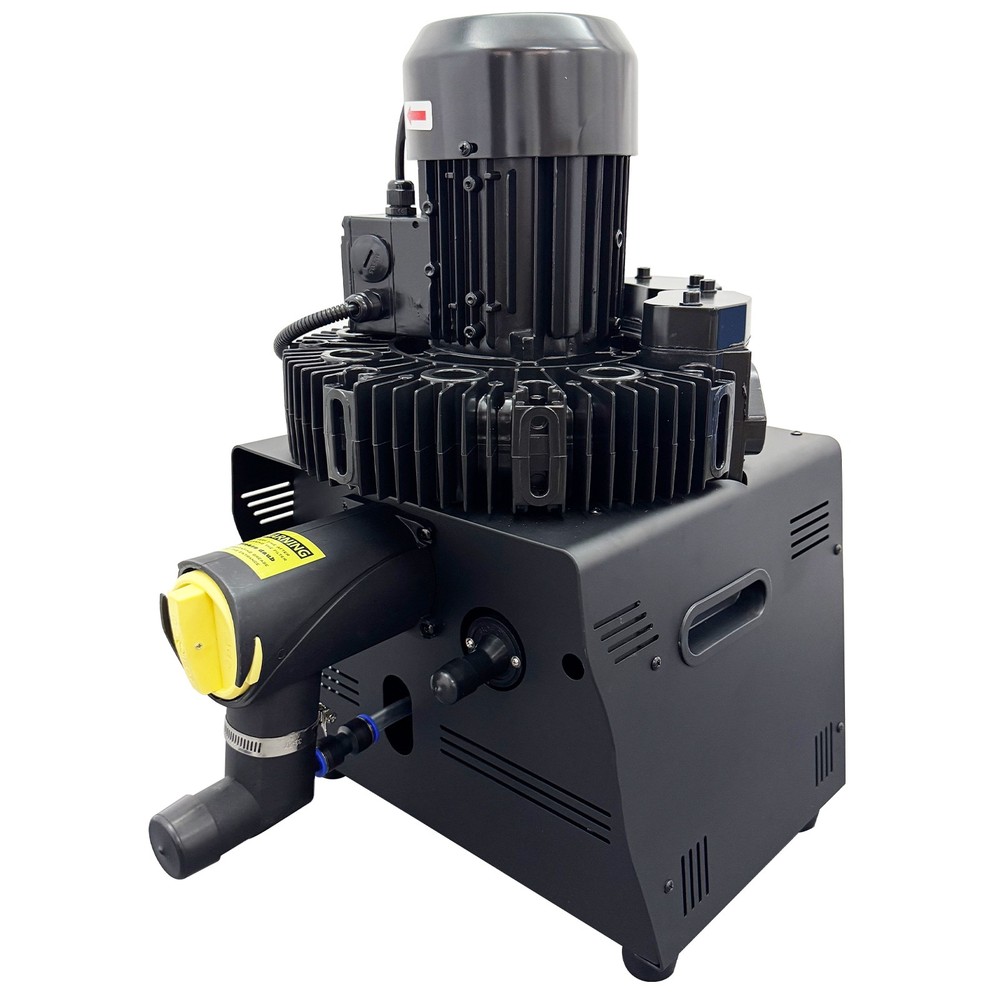Negative Pressure Pump Suction Machine 110V 1-to-2-3 Vacuum Pump System