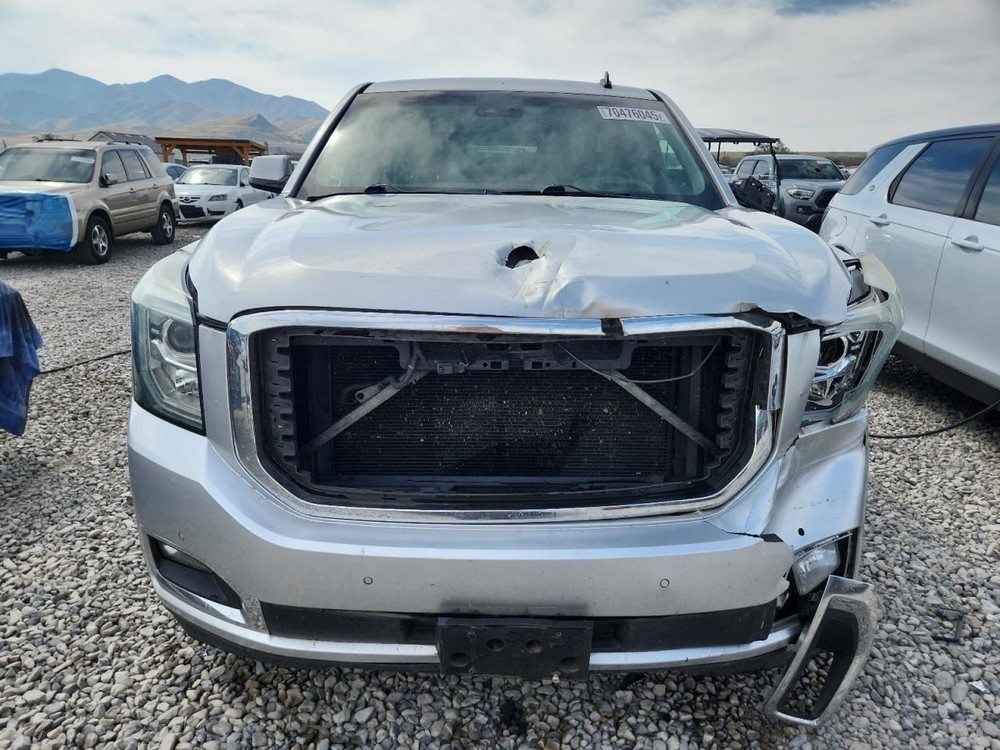 Driver Left Front Spindle/Knuckle Fits 15-20 ESCALADE 2504830
