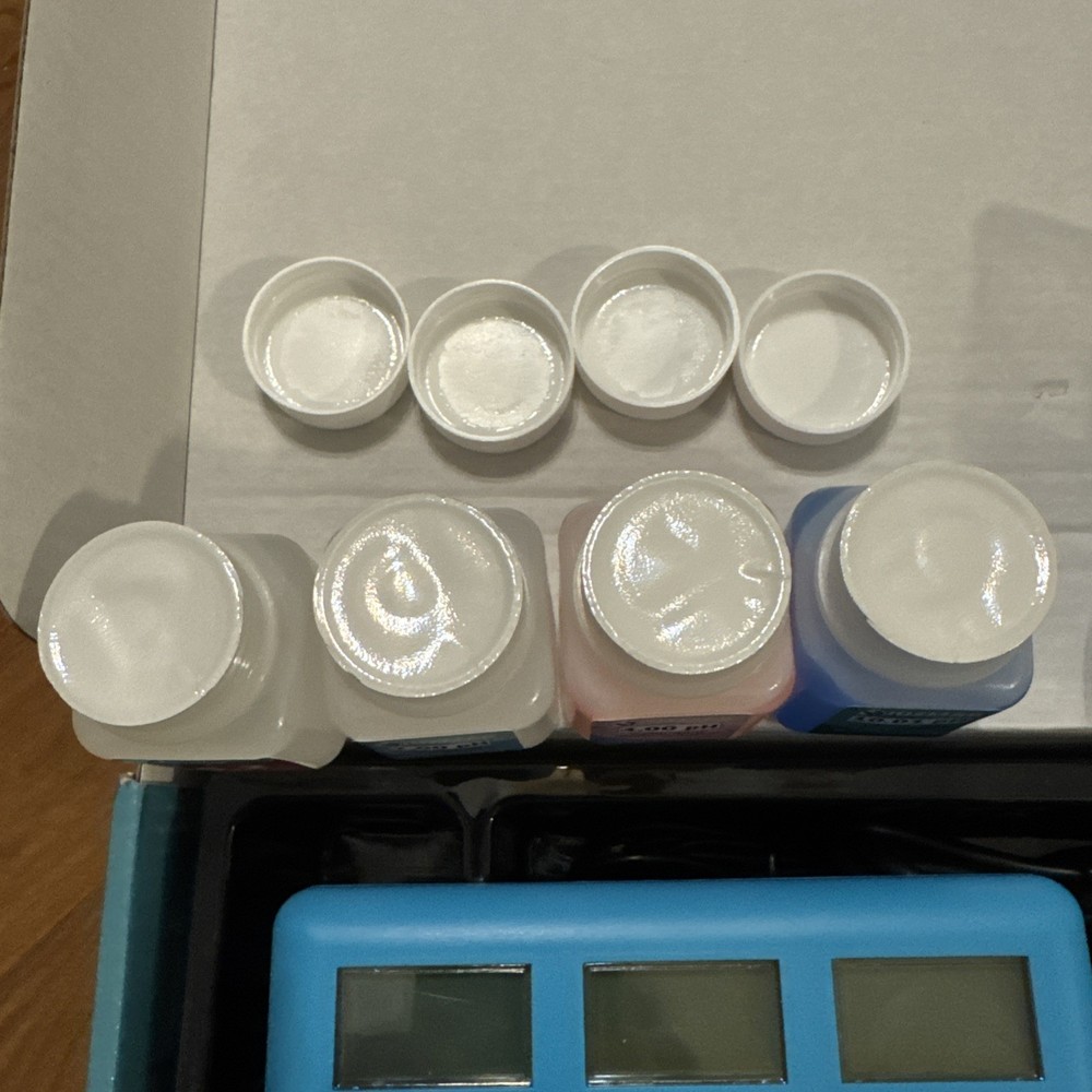 New Open Box UIUZMAR Multi parameter Continuous Monitor Water Quality