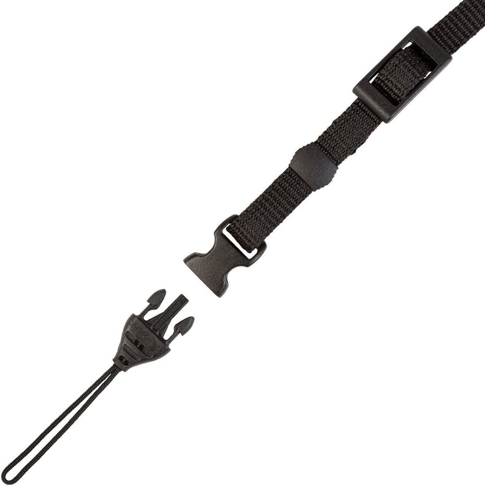 Bin/Op Neoprene Quick Release Camera Strap – Adjustable Neck or Shoulder Stra...