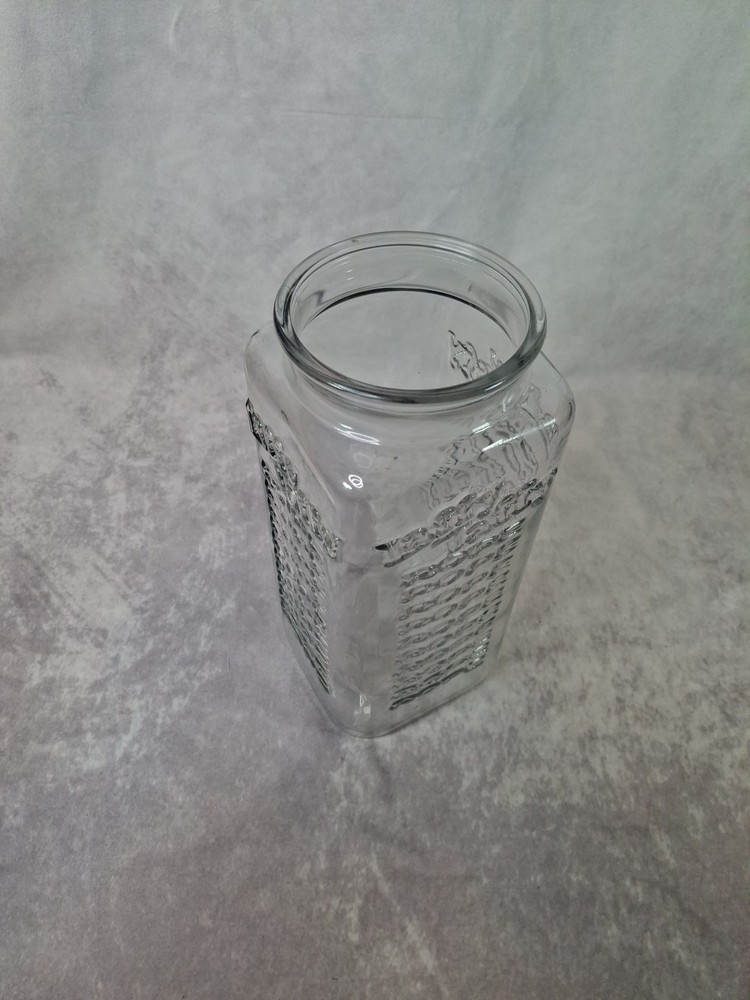 Laffy Taffy Rope Display Jar 10.5" Tall