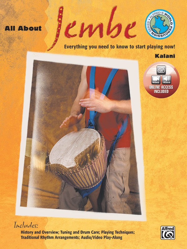 All About Jembe - by Kalani - 00-20617