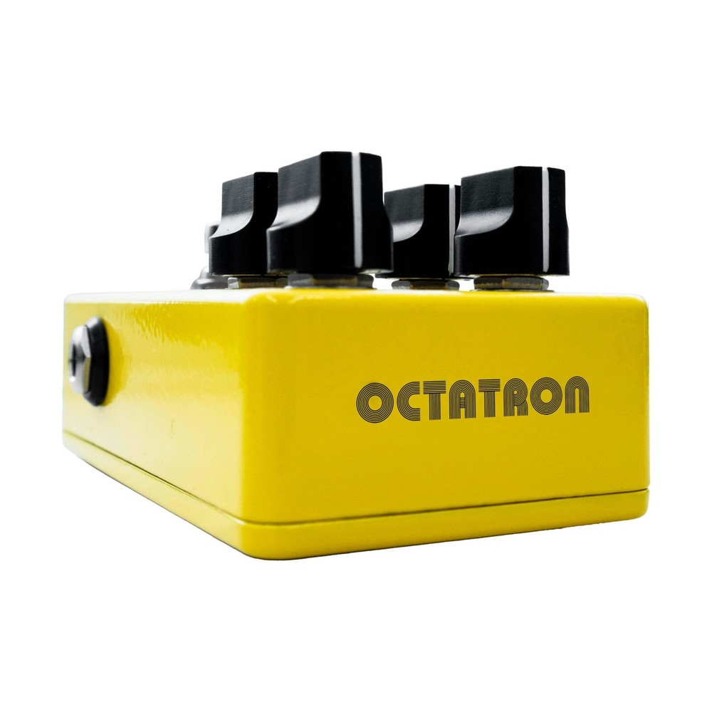 New Seamoon Octatron Analog Octave Guitar Effects Pedal