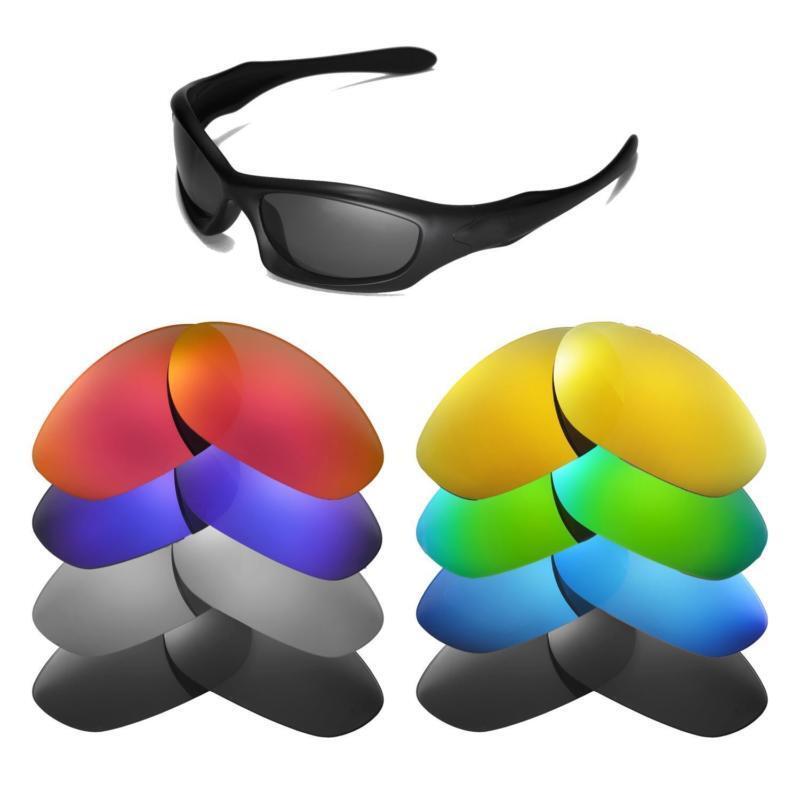 New Cofery Replacement Lenses for Oakley Monster Dog - Multiple Options