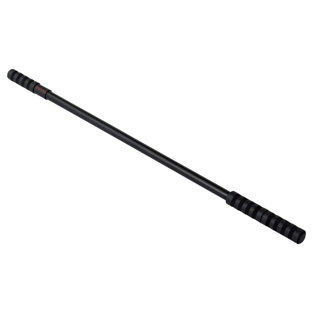 Elecom Golf Warm-up Pole with Stretch Menu Lightweight Aluminum Black