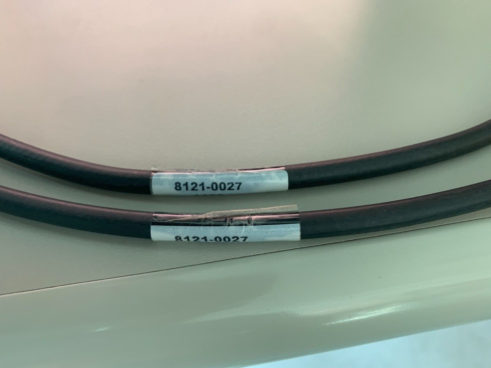 Agilent HP 8121-0027 50cm 50 Ohm Precision Cable
