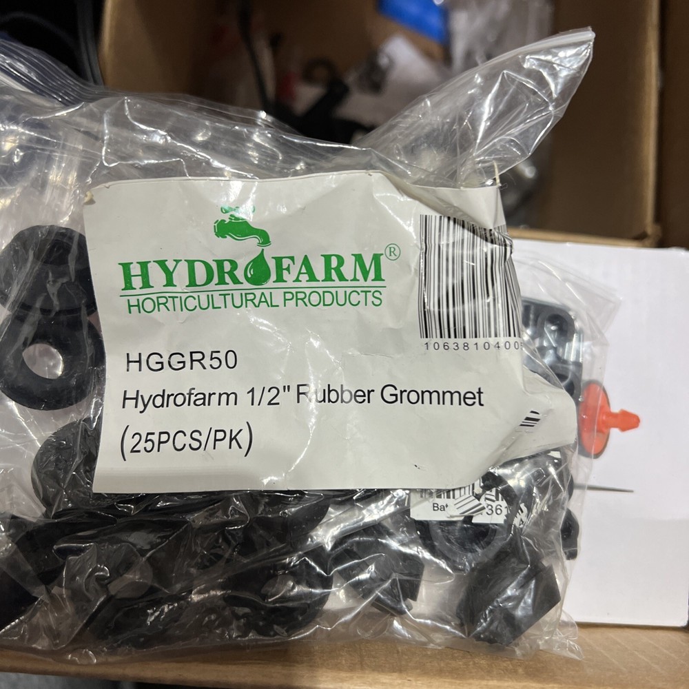 Hydroponic Miscellaneous grow equipment LOT
