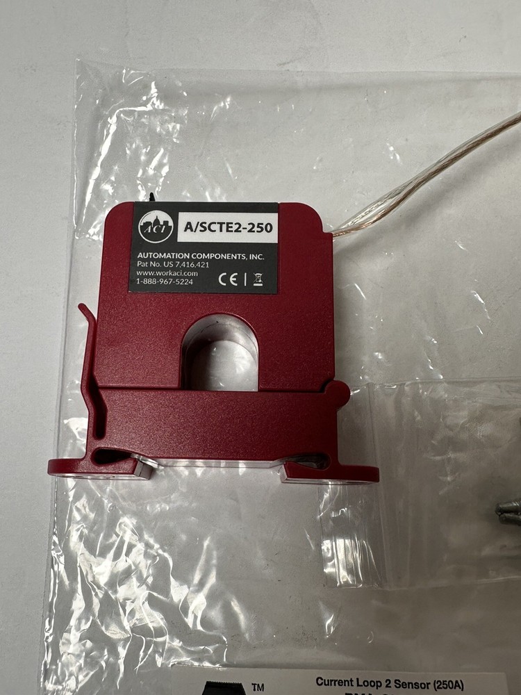 Avtech RMA-CL2-SEN A/SCTE2-250 Current Loop 2 Sensor (250A)