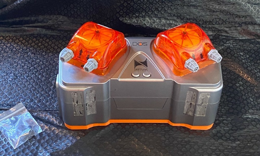 3D Printed Neptune DOS Mounting Bracket