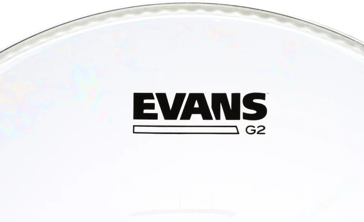 Evans G2 Clear Drumhead - 14"