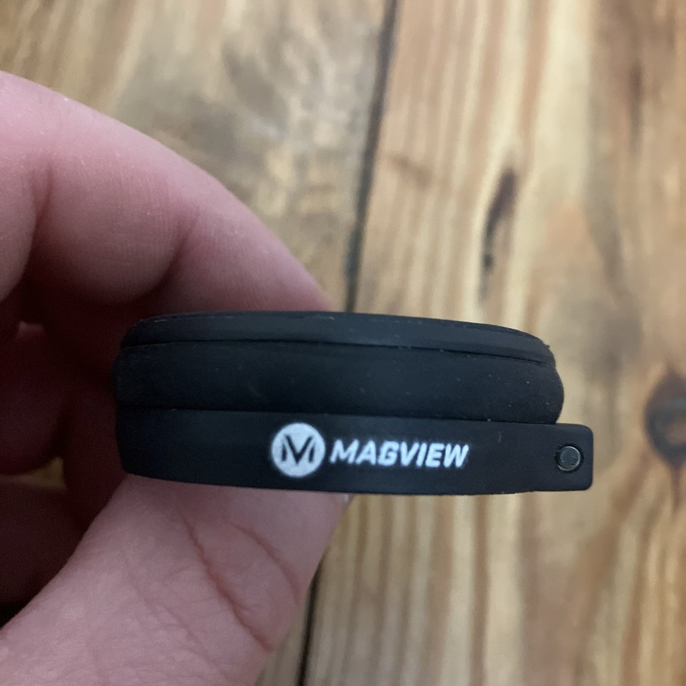 Magview B1 Binocular Ring Phone Adapter Read