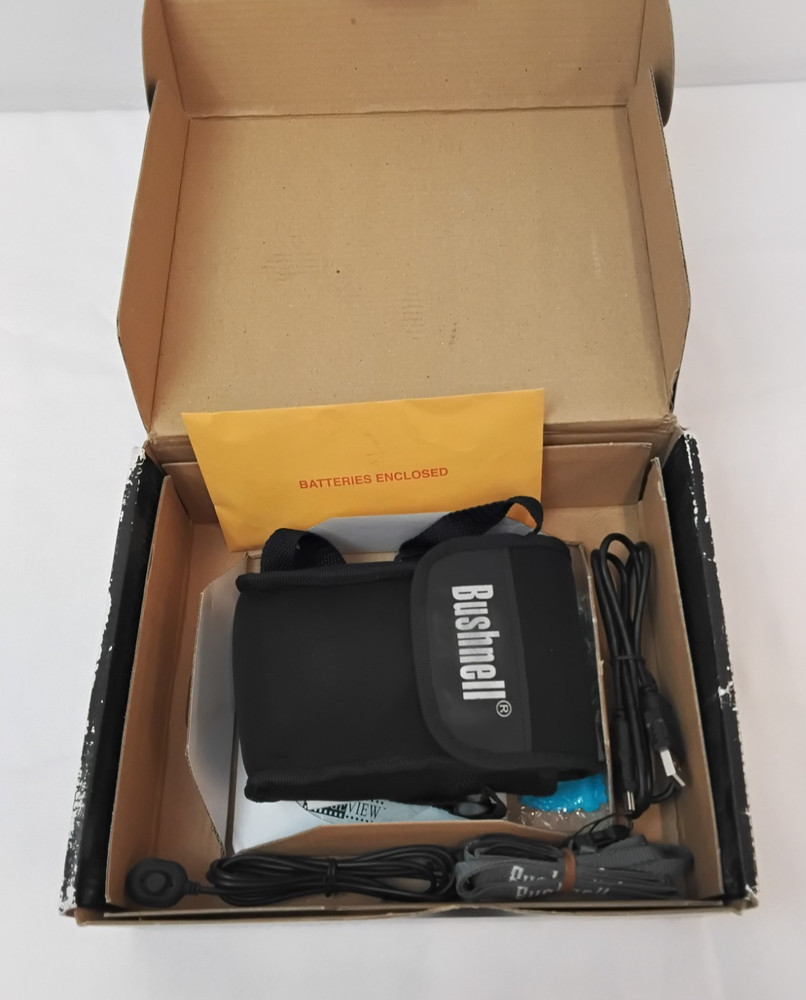 Bushnell Binocular & Digital Camera 3.2 Megapixel 1.5" Display Screen #W4523