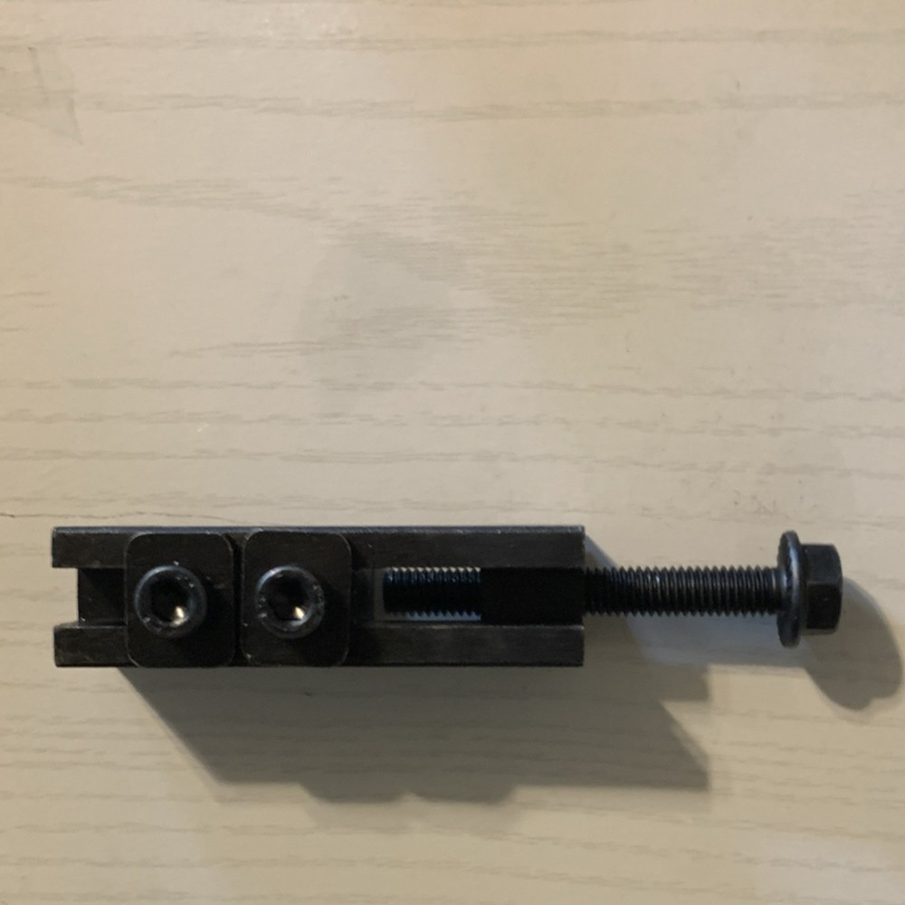 ZKTOOL Quick Change Tool Post BG106 Metalworking Accessory for Lathe Machine