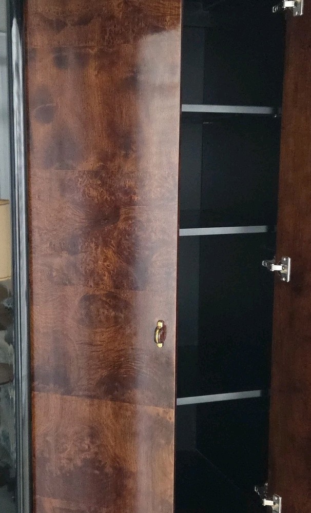 Henredon Scene Three Tall Wardrobe Armoire