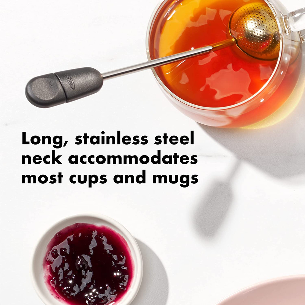 BREW Twisting Ball Tea Infuser