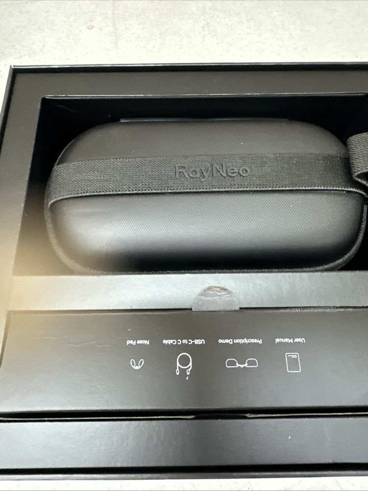 RayNeo Air 2s Kit XRGF25 - Open Box