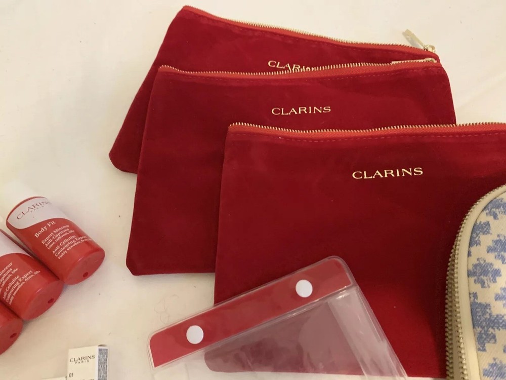 CLARINS *Lot of 20 Items*