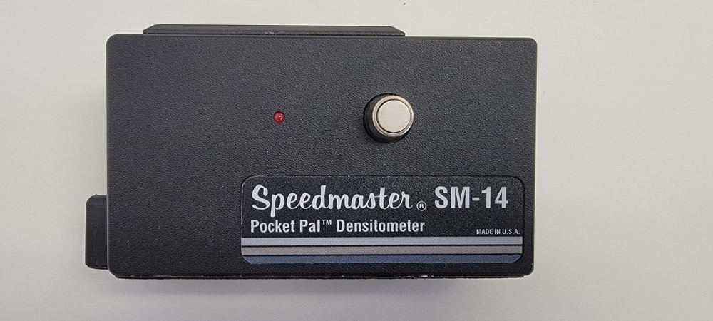Eseco Speedmaster SM-14 Portable Densitometer RT-ECDM-SM-14