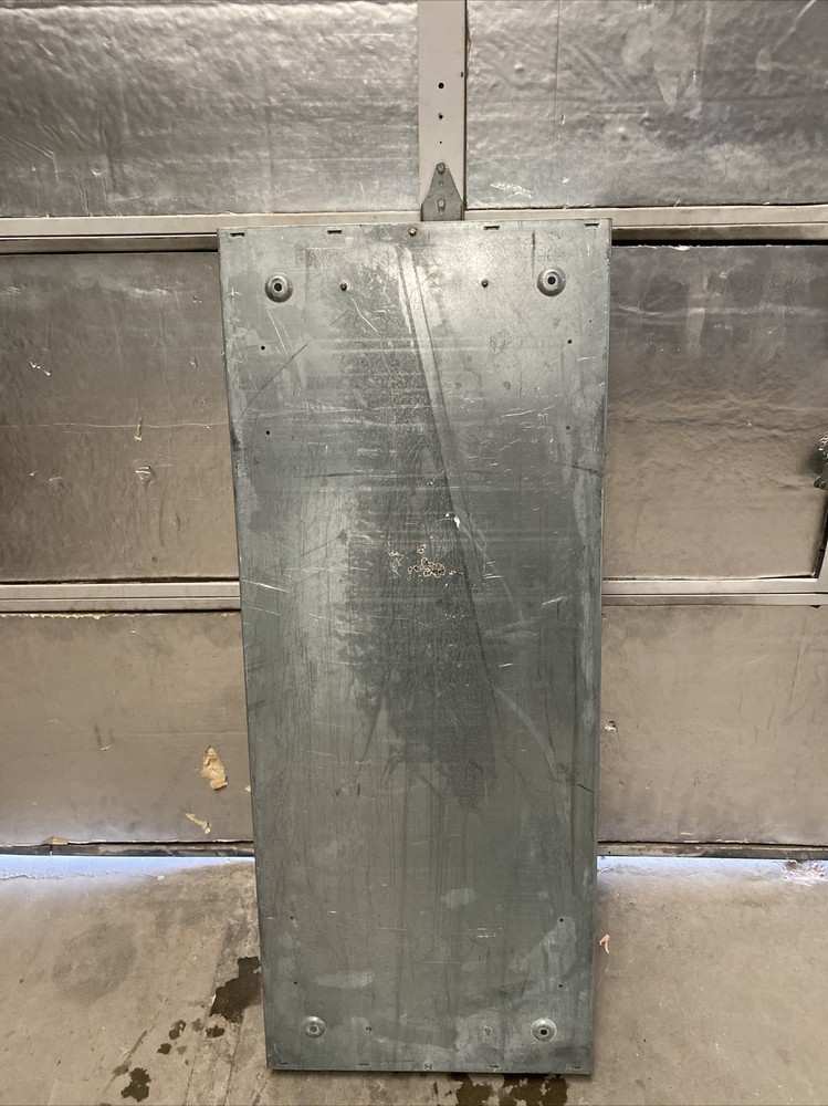 Used GE AB49B 49" Panel Board Enclosure Box Only A-Series