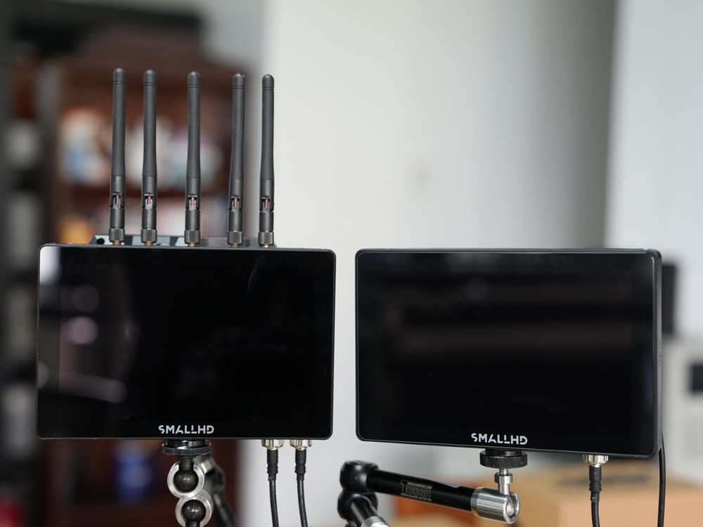 SmallHD Screen Protector for 702 Touch and Cine 7 Monitors(1PC)