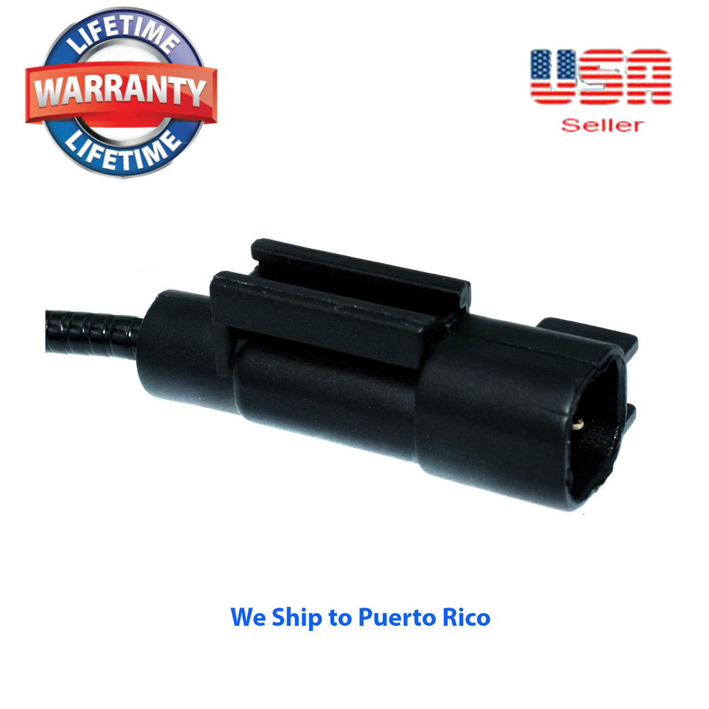 2 ABS Wheel Speed Sensor Front Left & Right Fit: Dodge RAM 1500 PICKUP 2009-2012