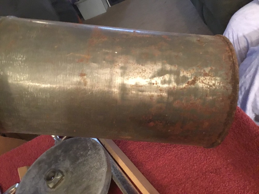 Vintage Icecream Maker Parts