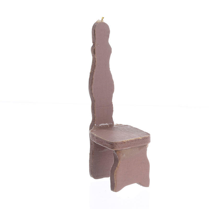 Miniature High Back Chair | 6 Pieces