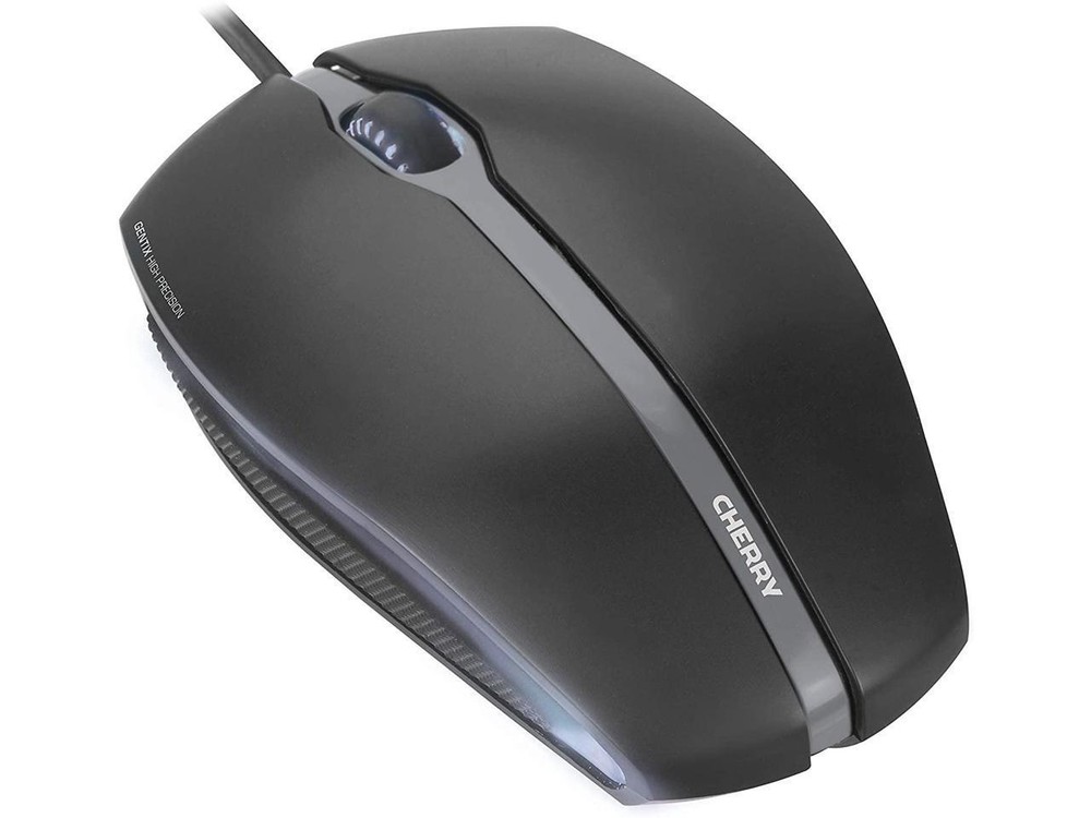 Cherry JM-0300 Gentix Corded Optical Mouse