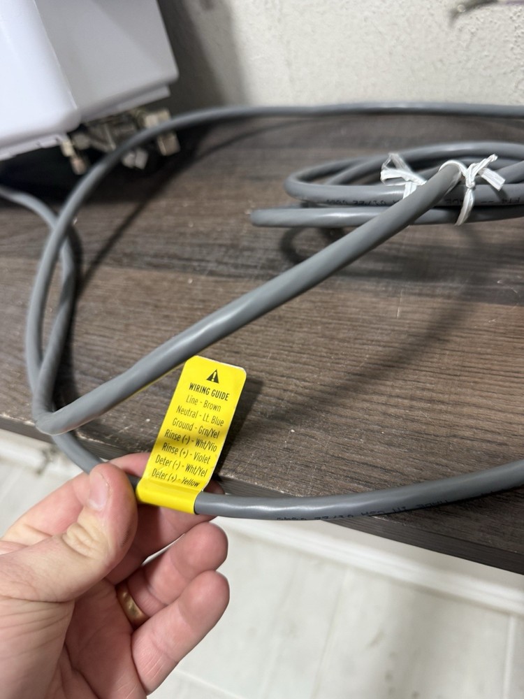 Ecolab 5300-0601 Smartpower Controller And Enclosure System