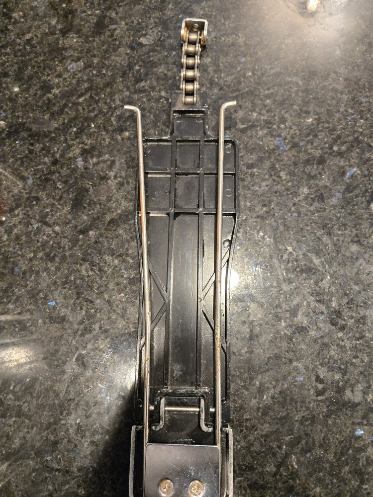 Excell Percussion Replacement Pedal Assembly Used Good Condition