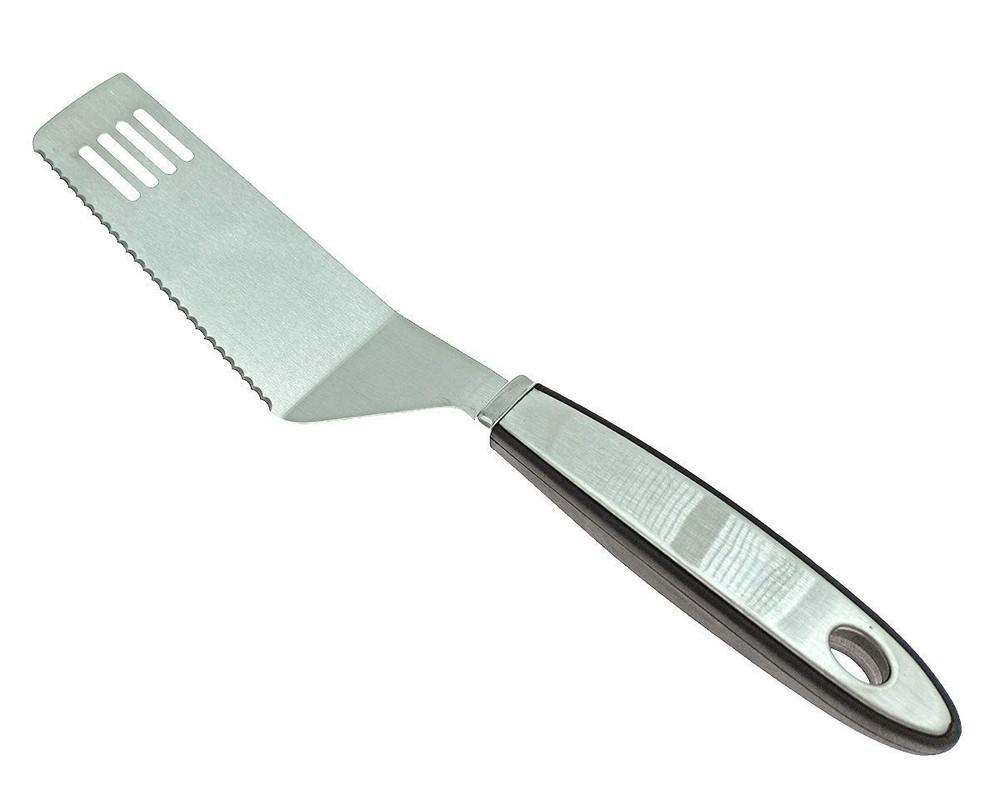 Cake Server Pie Server Spatula Set, Stainless Steel Cake Cutter Cut and Serve...