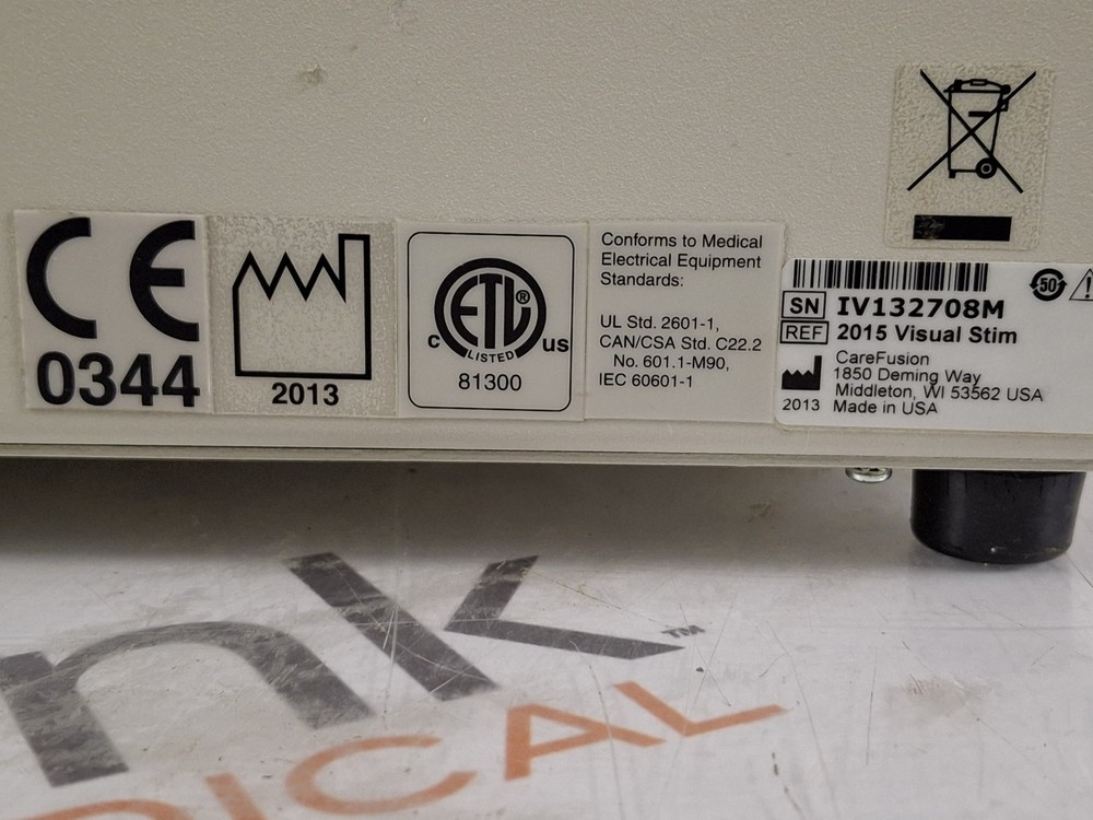 Nicolet 2015 Visual Stimulator EEG Photic Light Stimulation