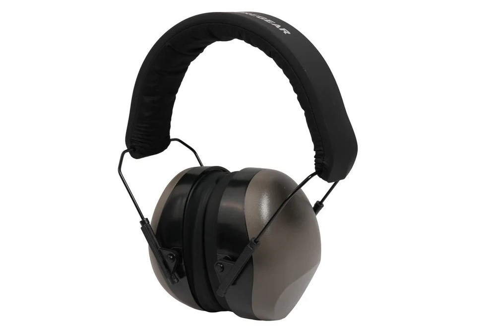 VG80 Series - Passive GREY- LOW PROFILE SHOOTING  – HEARING PROTECTION