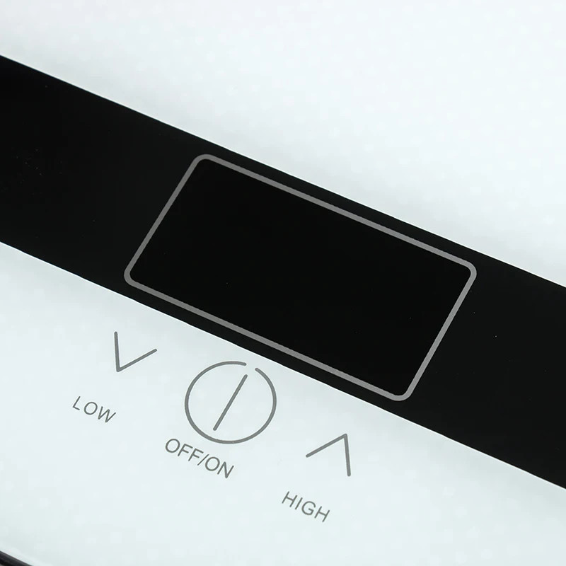 Instant Electric Water Heater 6500W 220V Thermostat Flow Heater Bathroom Heating