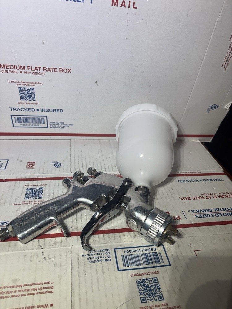 Devilbiss FlG Spray Gun