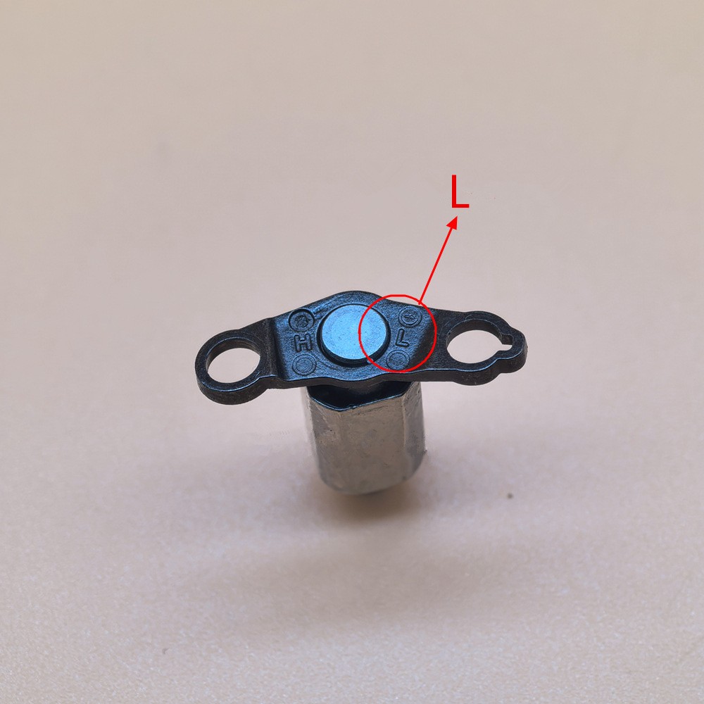 Drone Front/Rear Arm Axis Replacement For DJI AIR 3S Drone Easy Installation